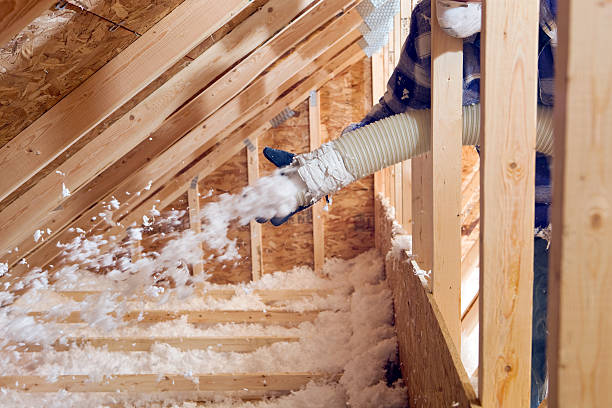 Types of Insulation We Offer in Pigeon Forge, TN